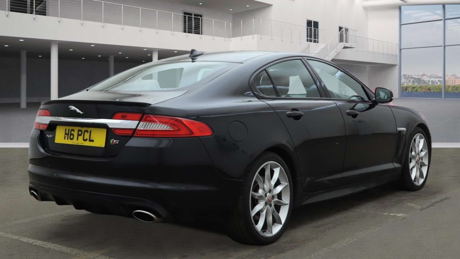 Used Jaguar XF 2013 for sale - 77180052: Photo 4