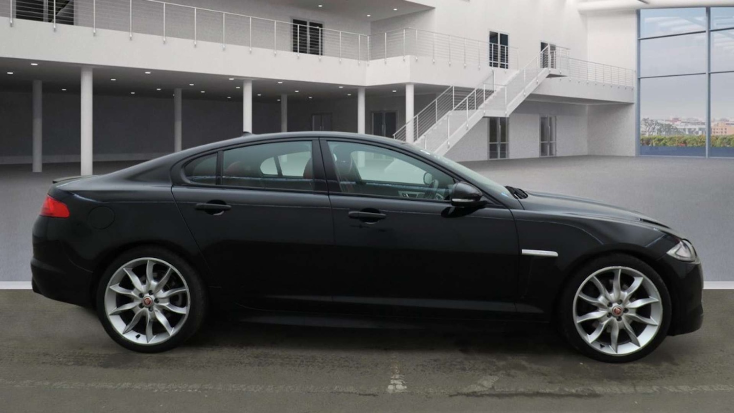 Used Jaguar XF 2013 for sale - 77180052: Photo 5