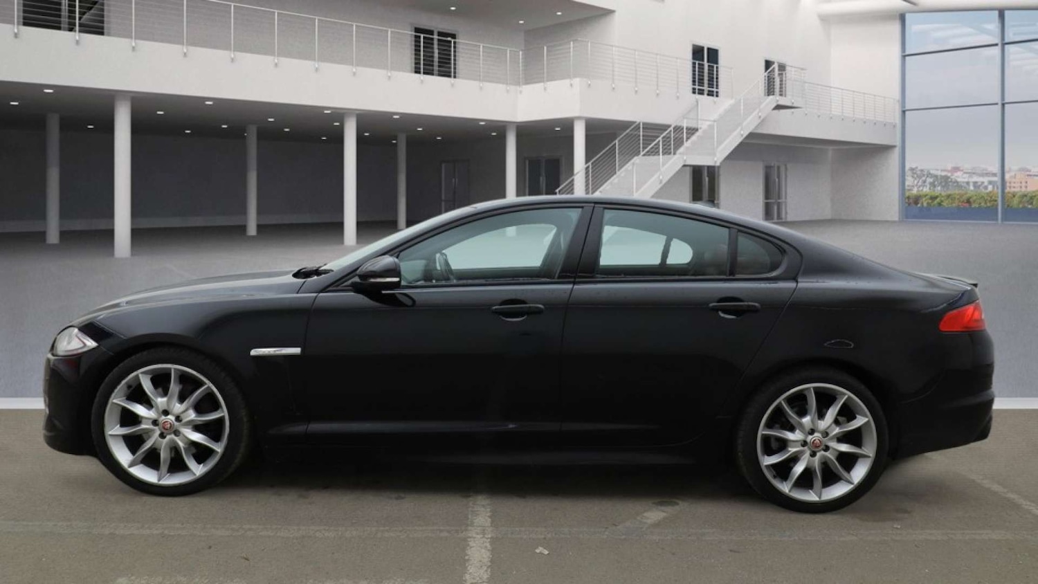 Used Jaguar XF 2013 for sale - 77180052: Photo 6
