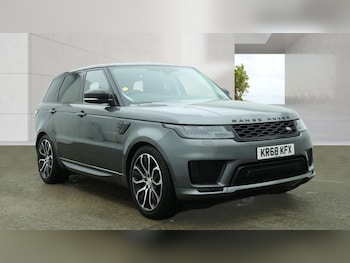 Used Land Rover Range Rover Sport 2018 for sale - 78538756: Photo