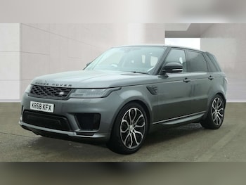Used Land Rover Range Rover Sport 2018 for sale - 78538756: Photo