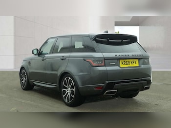 Used Land Rover Range Rover Sport 2018 for sale - 78538756: Photo