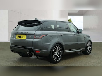 Used Land Rover Range Rover Sport 2018 for sale - 78538756: Photo