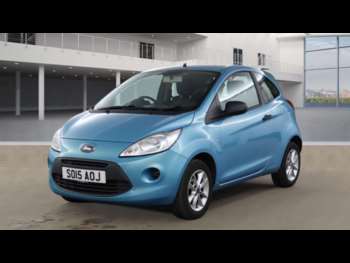 Used Ford Ka 2015 for sale - 75096619: Photo