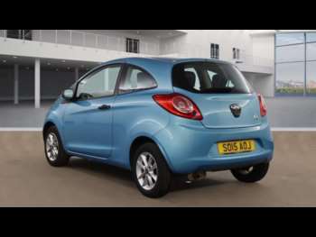 Used Ford Ka 2015 for sale - 75096619: Photo