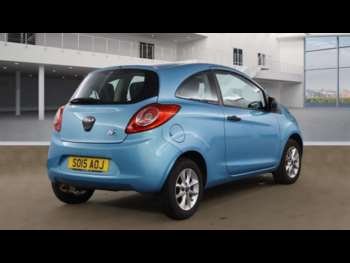 Used Ford Ka 2015 for sale - 75096619: Photo