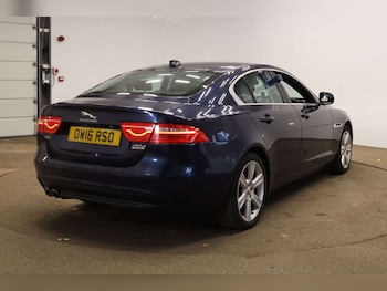 Used Jaguar XE 2016 for sale - 78421205: Photo