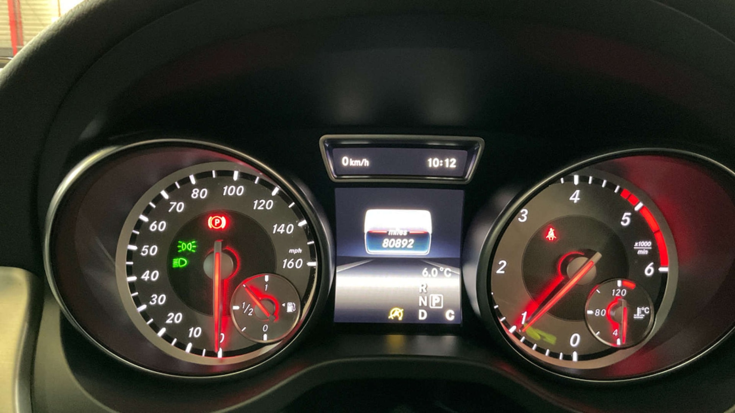 Used Mercedes-Benz CLA 2016 for sale - 76628269: Photo 10