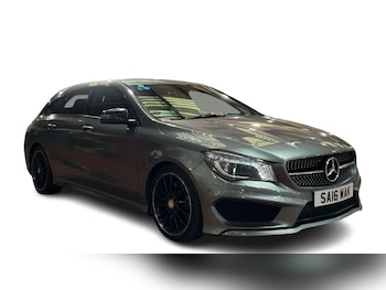 Used Mercedes-Benz CLA 2016 for sale - 76628269: Photo