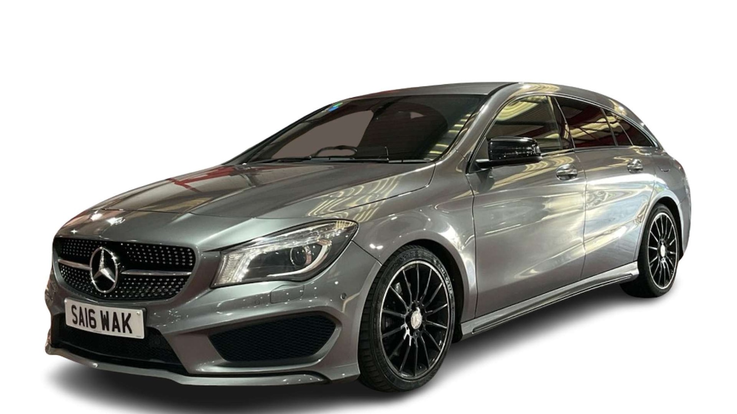 Used Mercedes-Benz CLA 2016 for sale - 76628269: Photo 2