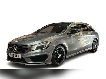 Used Mercedes-Benz CLA 2016 for sale - 76628269: Photo