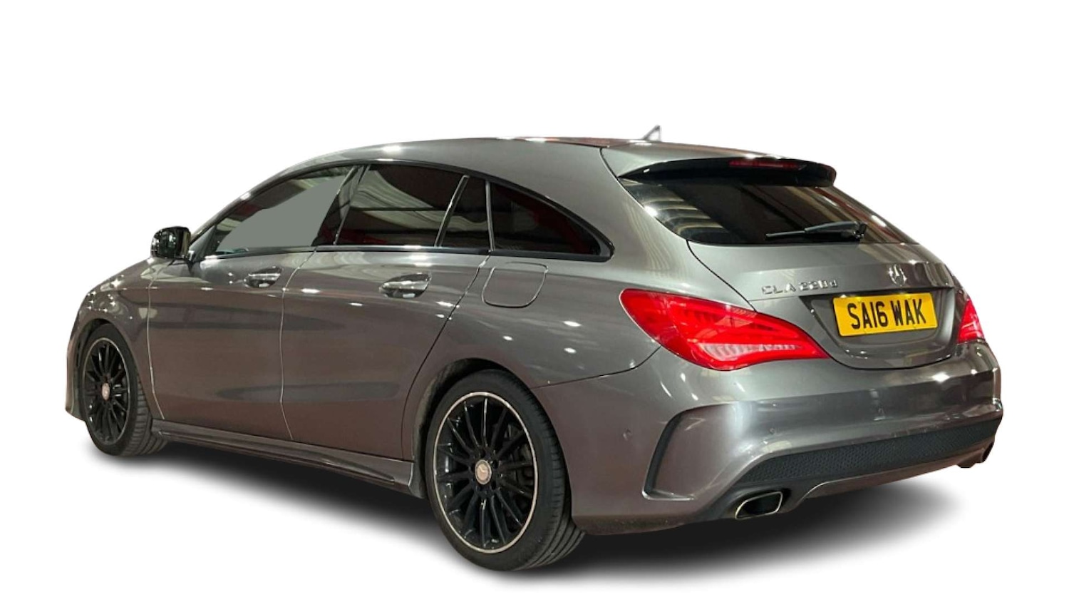 Used Mercedes-Benz CLA 2016 for sale - 76628269: Photo 3