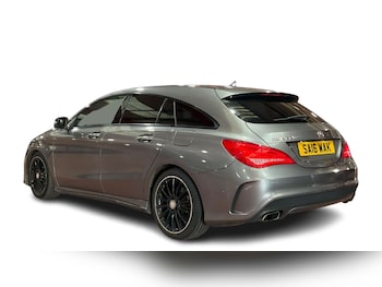 Used Mercedes-Benz CLA 2016 for sale - 76628269: Photo