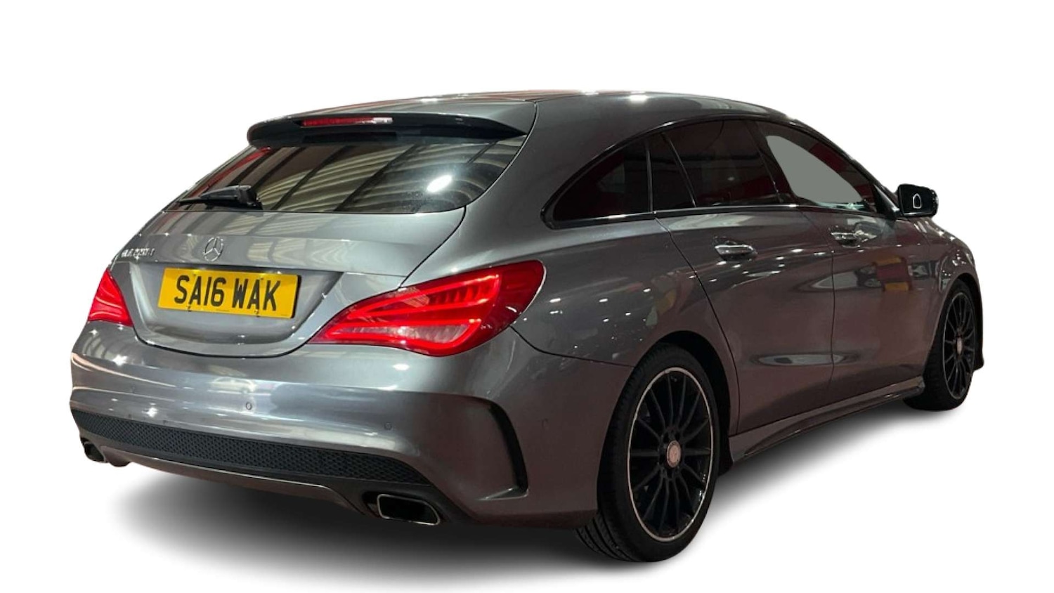 Used Mercedes-Benz CLA 2016 for sale - 76628269: Photo 4