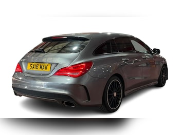 Used Mercedes-Benz CLA 2016 for sale - 76628269: Photo