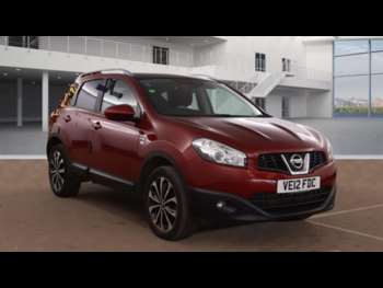2012 - 1.6 Qashqai N-Tec+ is dCi 5dr