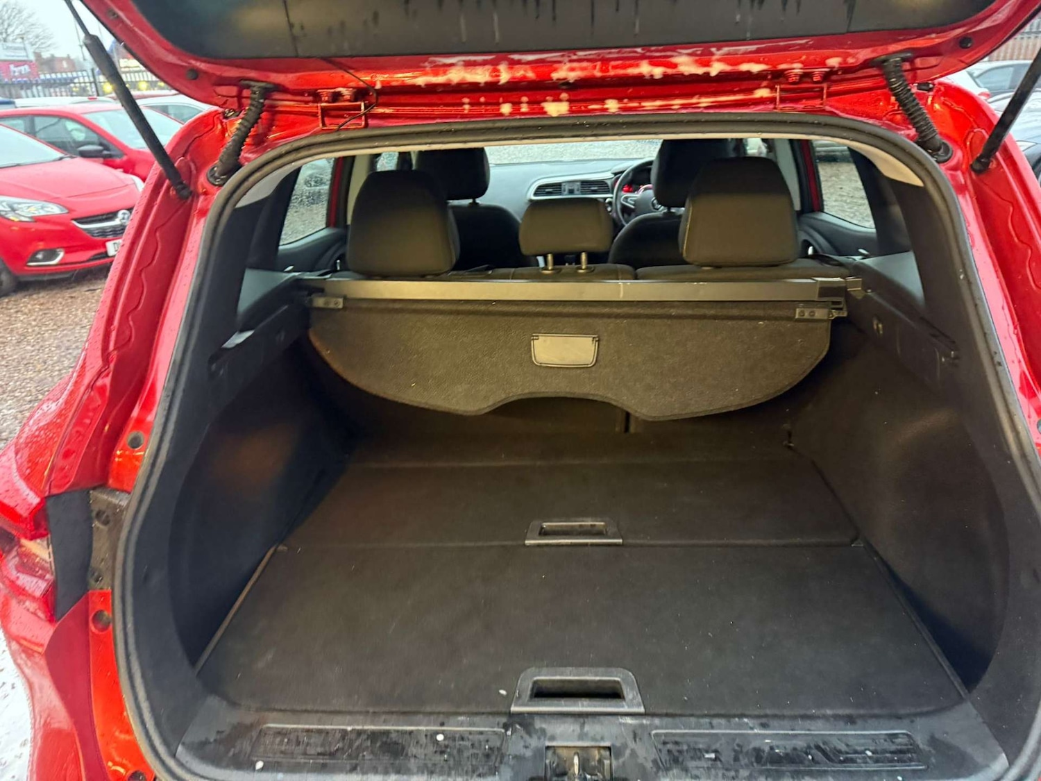 Used Renault Kadjar 2016 for sale - 77207673: Photo 15