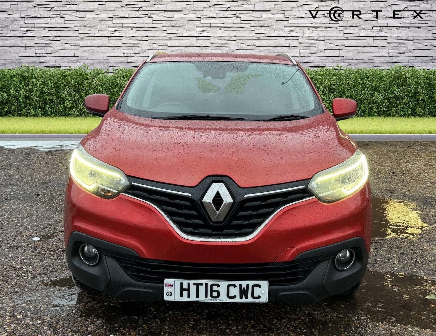 Used Renault Kadjar 2016 for sale - 77207673: Photo 2