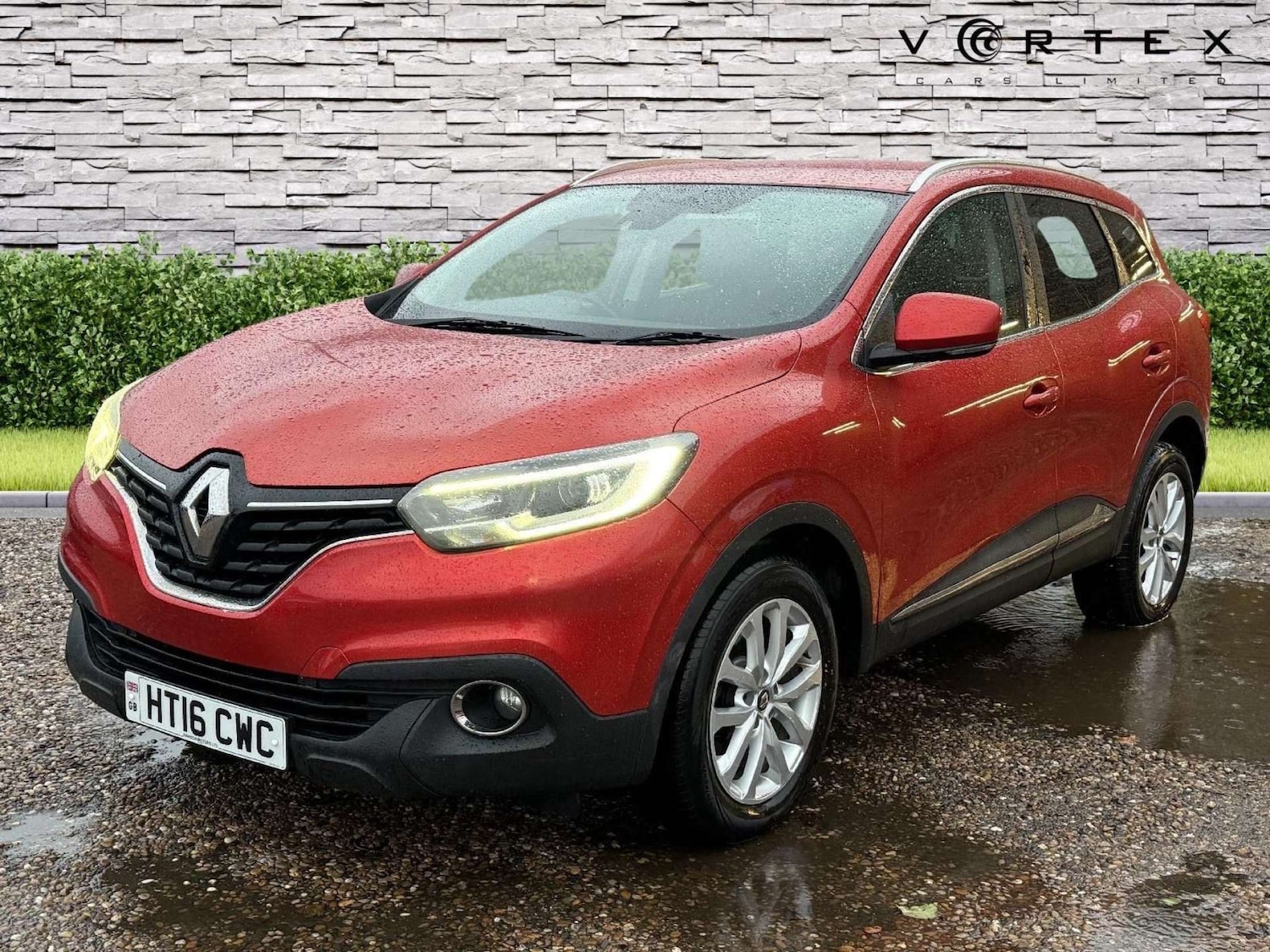 Used Renault Kadjar 2016 for sale - 77207673: Photo 3