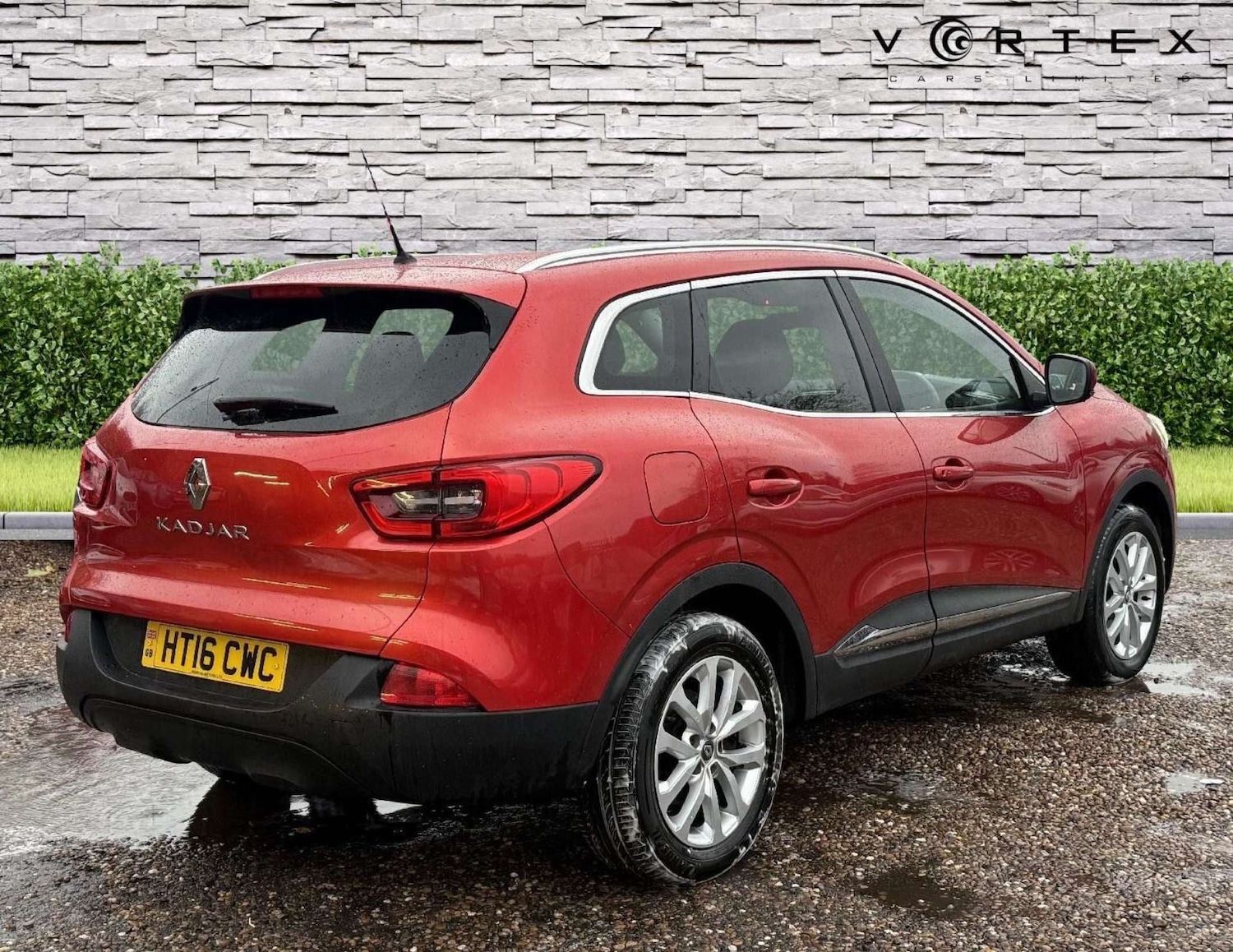 Used Renault Kadjar 2016 for sale - 77207673: Photo 4