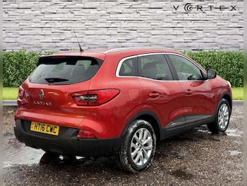 Used Renault Kadjar 2016 for sale - 77207673: Photo
