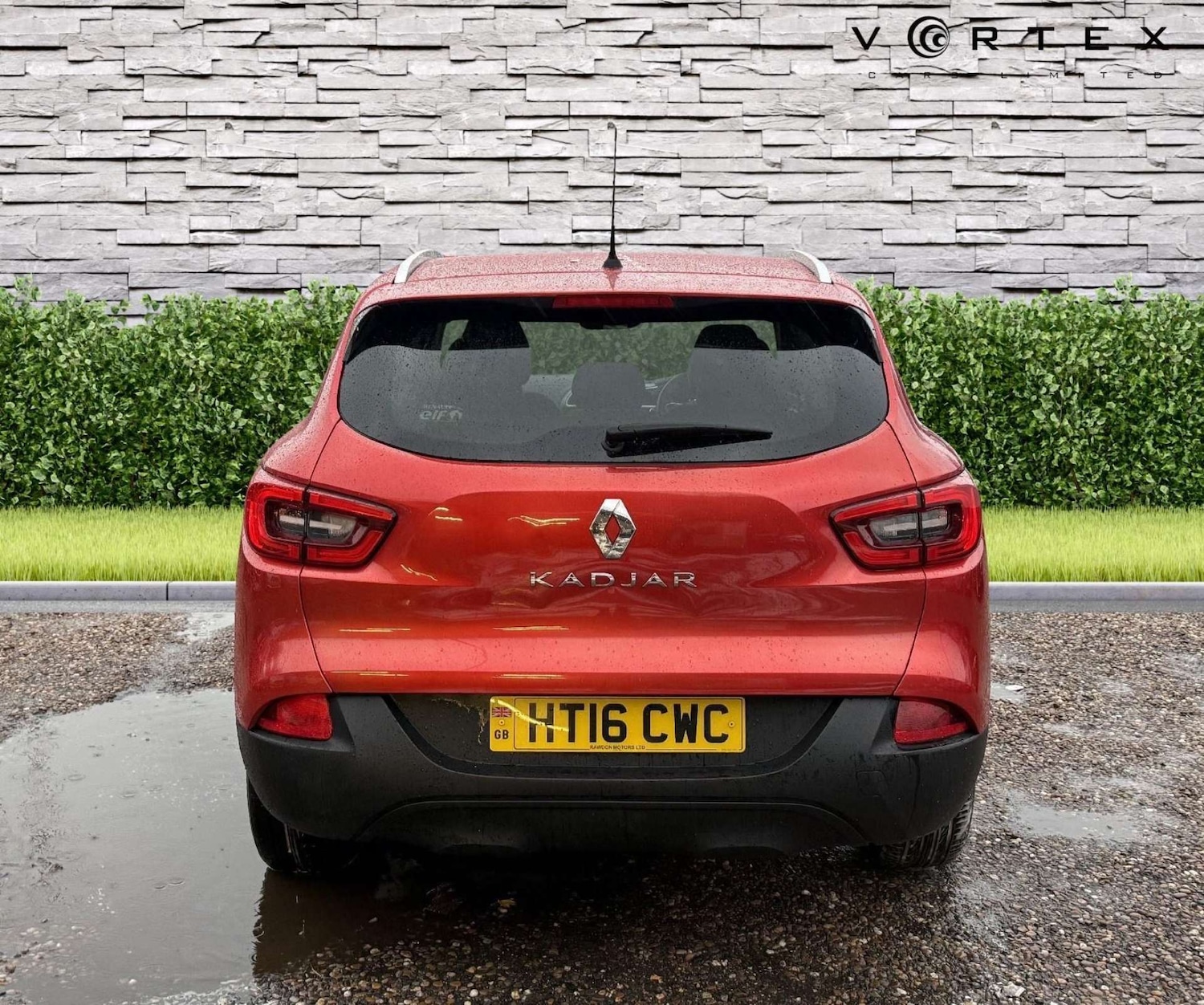 Used Renault Kadjar 2016 for sale - 77207673: Photo 5