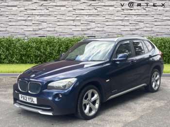 Used BMW X1 2012 for sale - 74569550: Photo