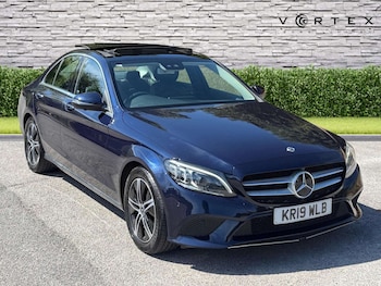 Used Mercedes-Benz C Class 2019 for sale - 79460973: Photo