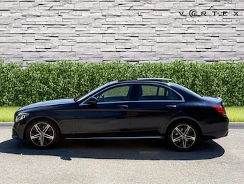 Used Mercedes-Benz C Class 2019 for sale - 79460973: Photo