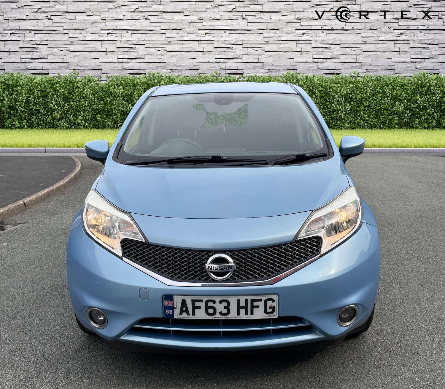 Vehicle 2
