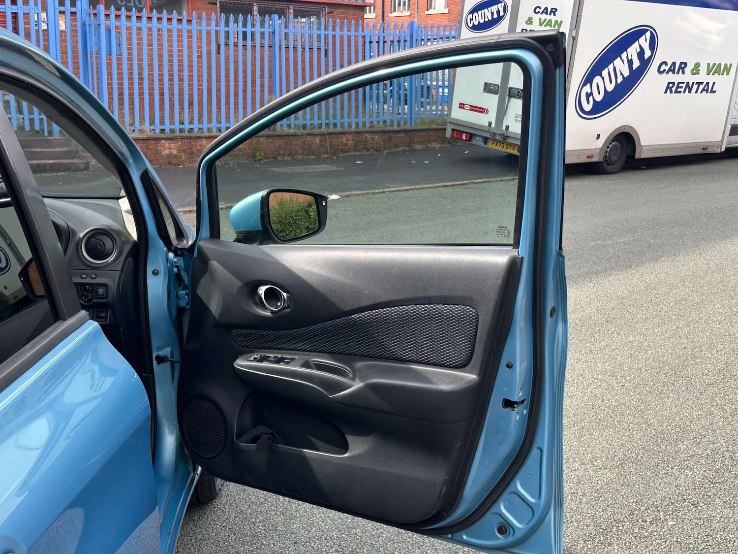 Vehicle 23