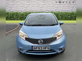 Used Nissan Note 2013 for sale - 75853083: Photo