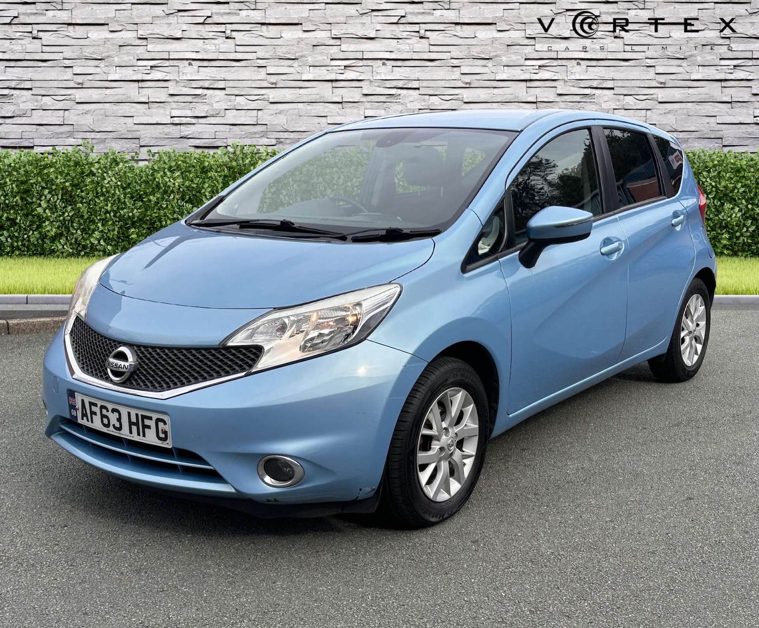 Vehicle 3
