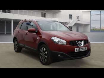 2013 - 1.5 Qashqai+2 N-Tec+ dCi 5dr