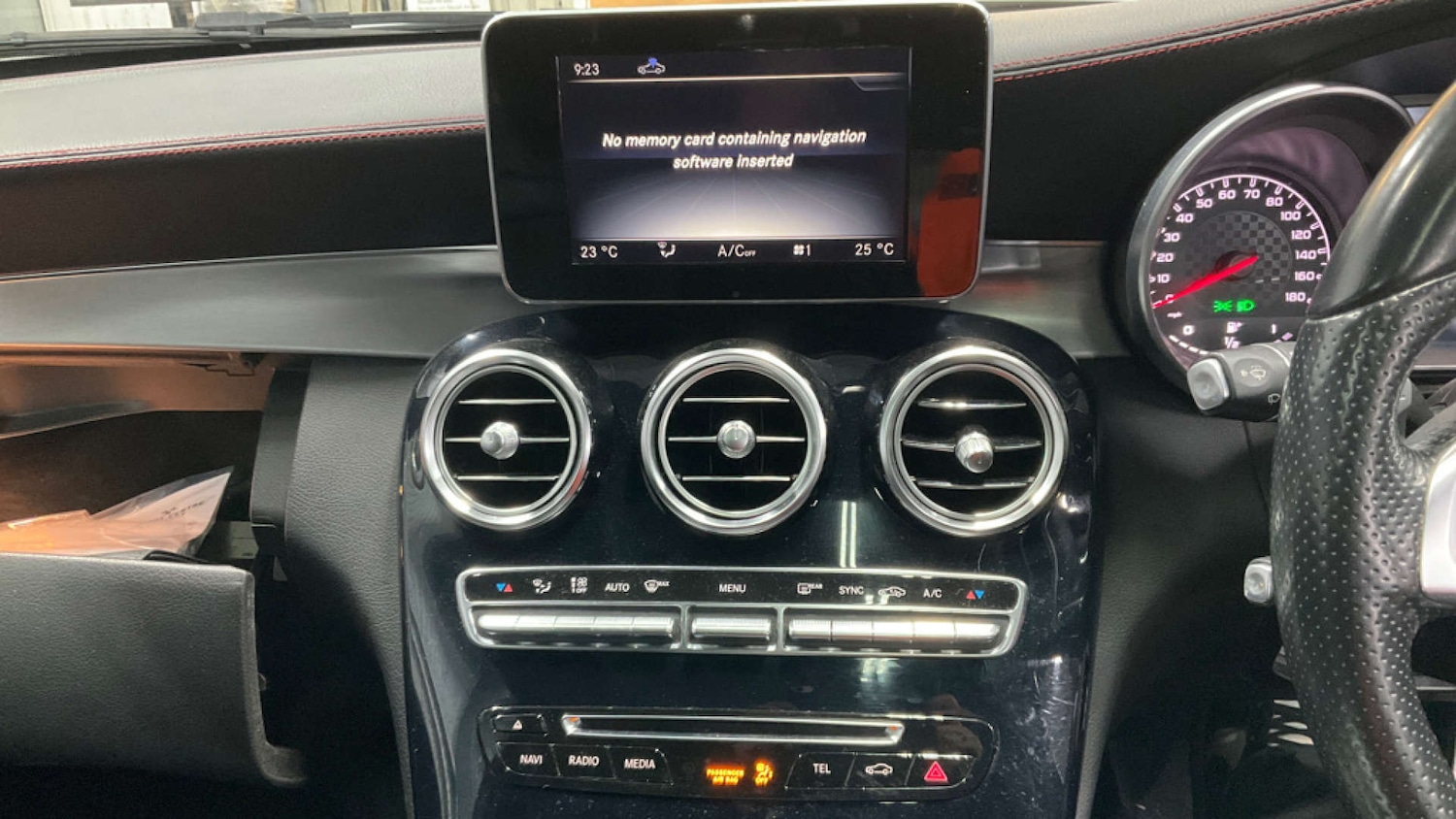 Used Mercedes-Benz C Class 2016 for sale - 77717732: Photo 10