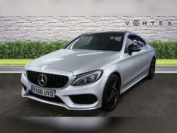 Used Mercedes-Benz C Class 2016 for sale - 77717732: Photo