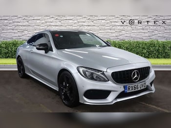 Used Mercedes-Benz C Class 2016 for sale - 77717732: Photo