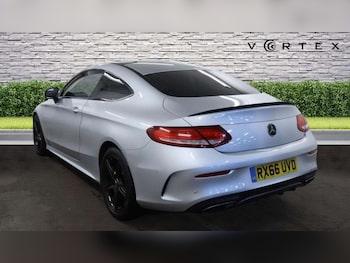 Used Mercedes-Benz C Class 2016 for sale - 77717732: Photo