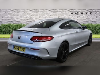 Used Mercedes-Benz C Class 2016 for sale - 77717732: Photo