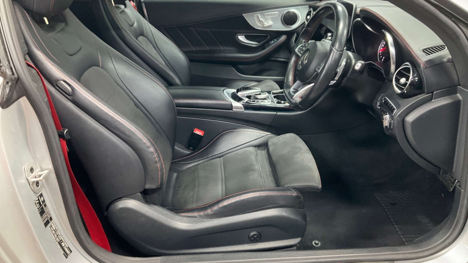 Used Mercedes-Benz C Class 2016 for sale - 77717732: Photo 8