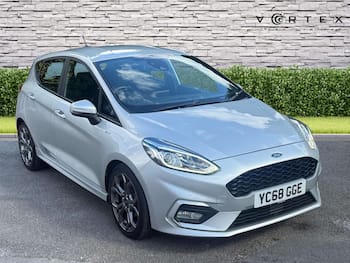 Used Ford Fiesta 2018 for sale - 79559659: Photo