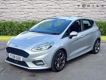 Used Ford Fiesta 2018 for sale - 79559659: Photo