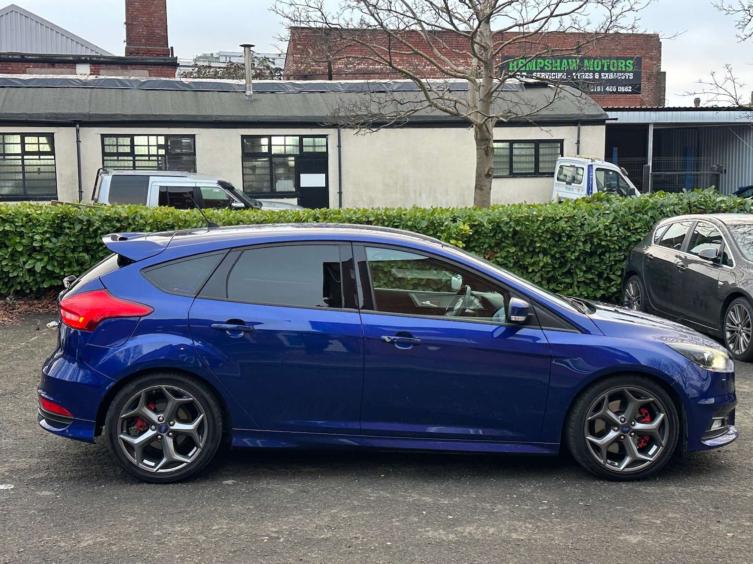 Used Ford Focus 2015 for sale - 77022450: Photo 10