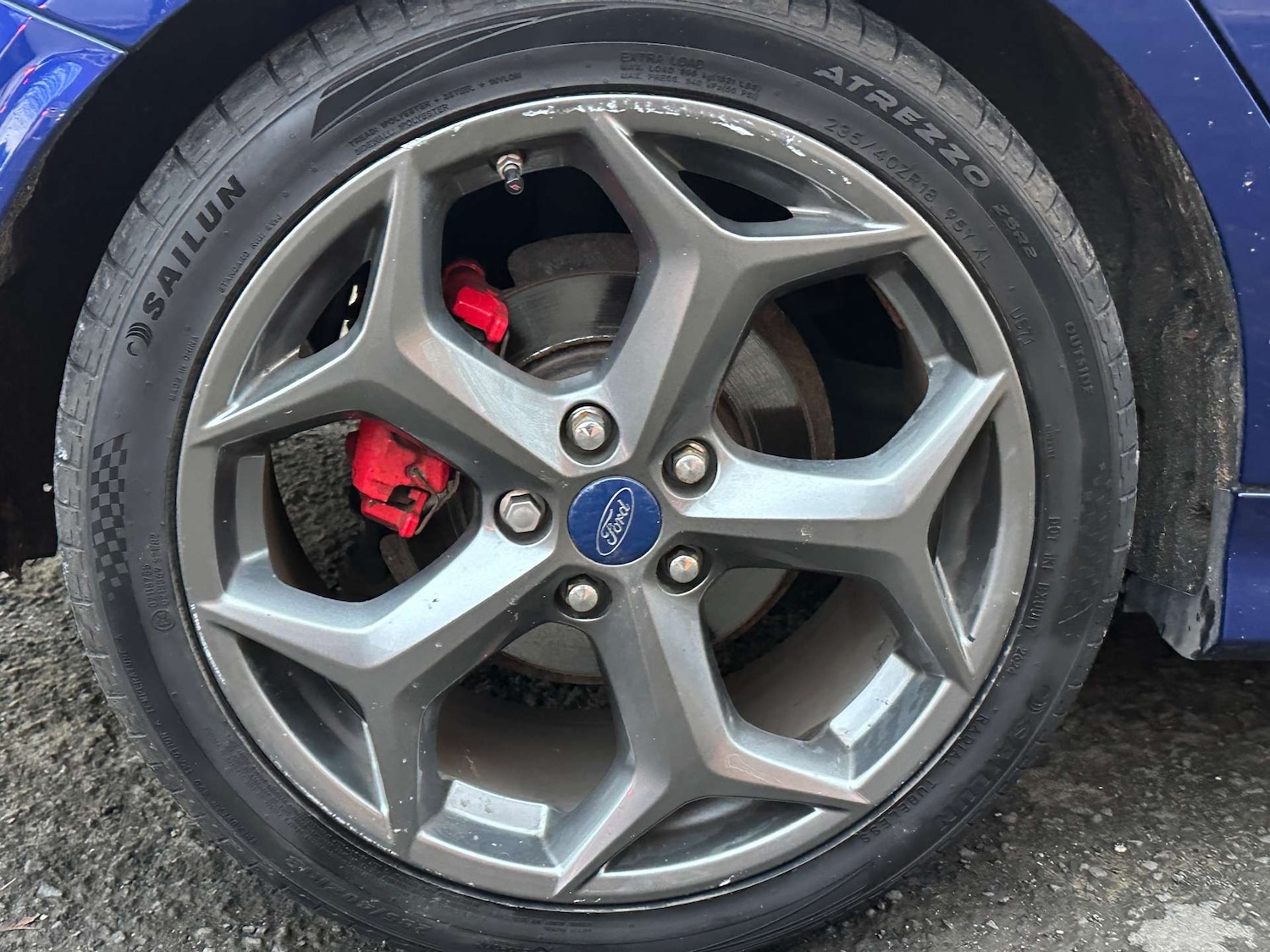 Used Ford Focus 2015 for sale - 77022450: Photo 17