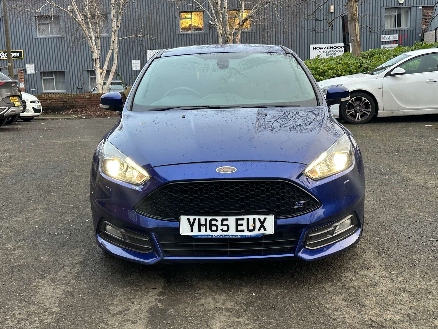 Used Ford Focus 2015 for sale - 77022450: Photo 2