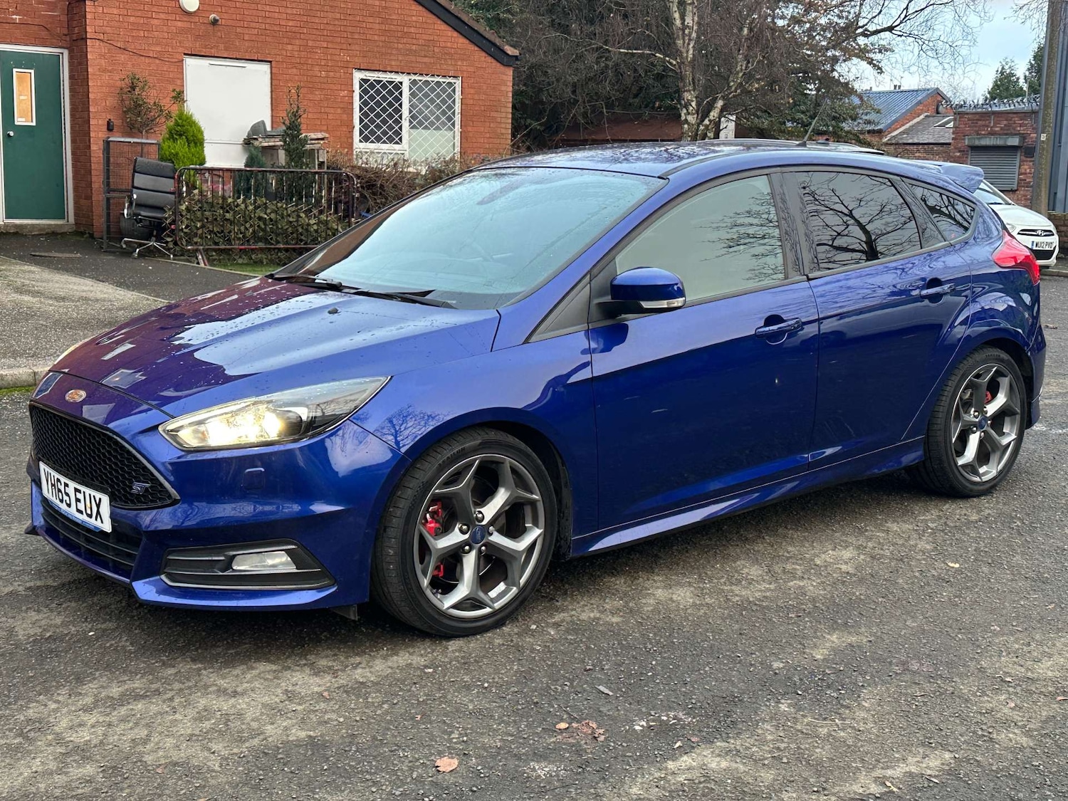 Used Ford Focus 2015 for sale - 77022450: Photo 3