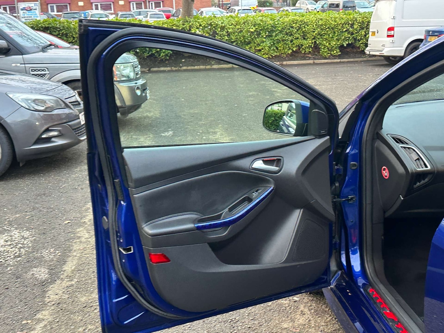 Used Ford Focus 2015 for sale - 77022450: Photo 40