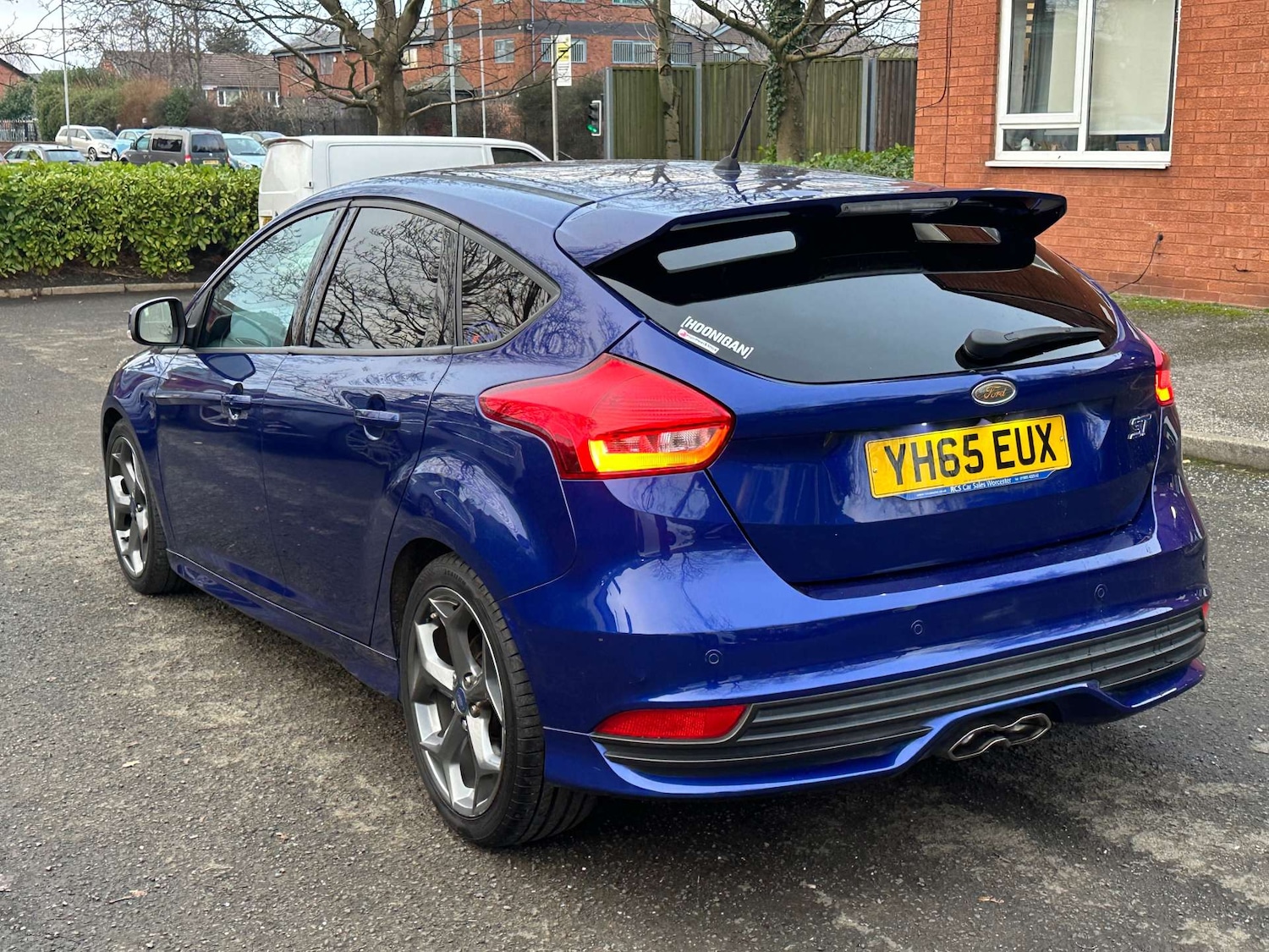 Used Ford Focus 2015 for sale - 77022450: Photo 6