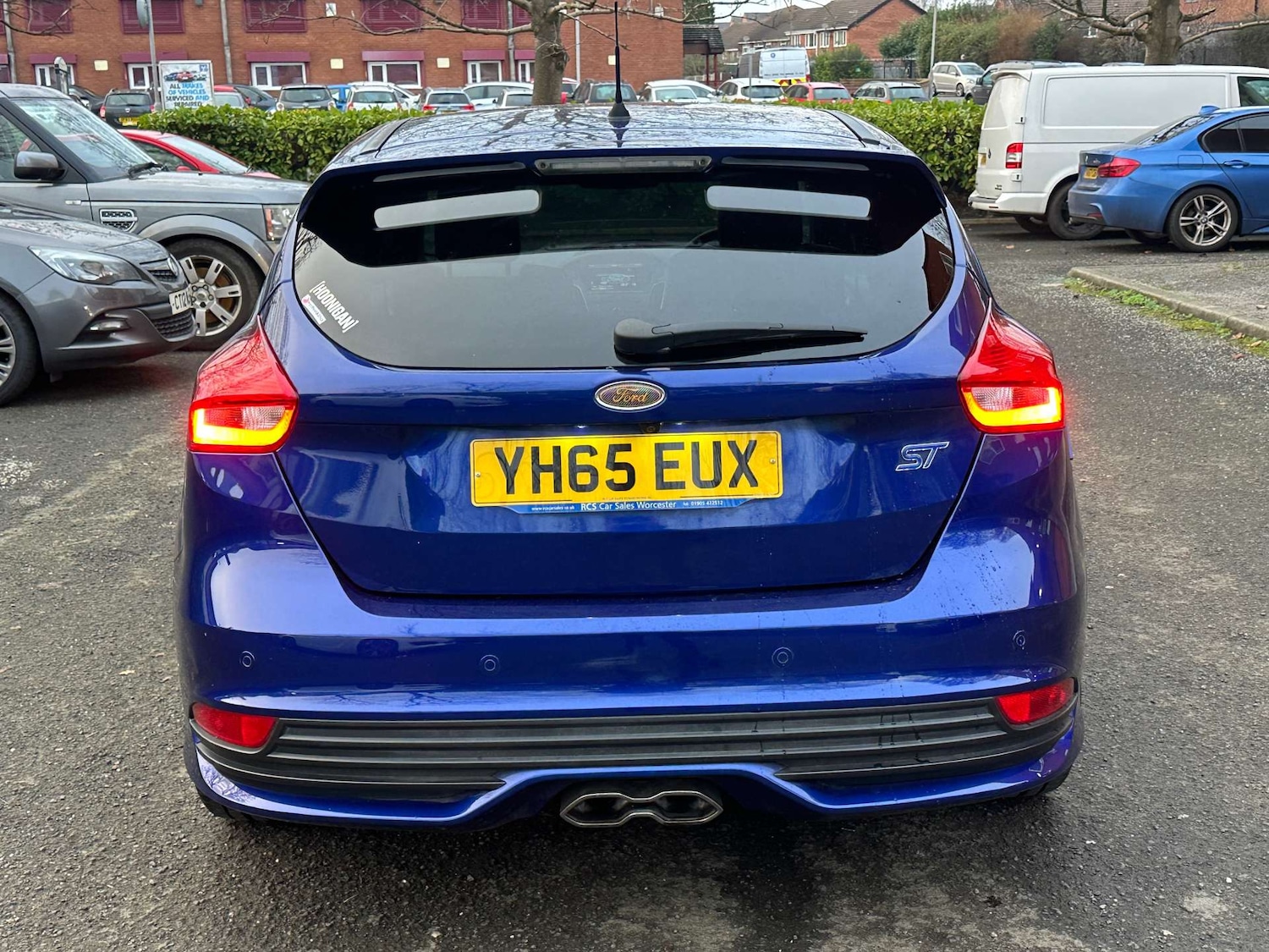 Used Ford Focus 2015 for sale - 77022450: Photo 7