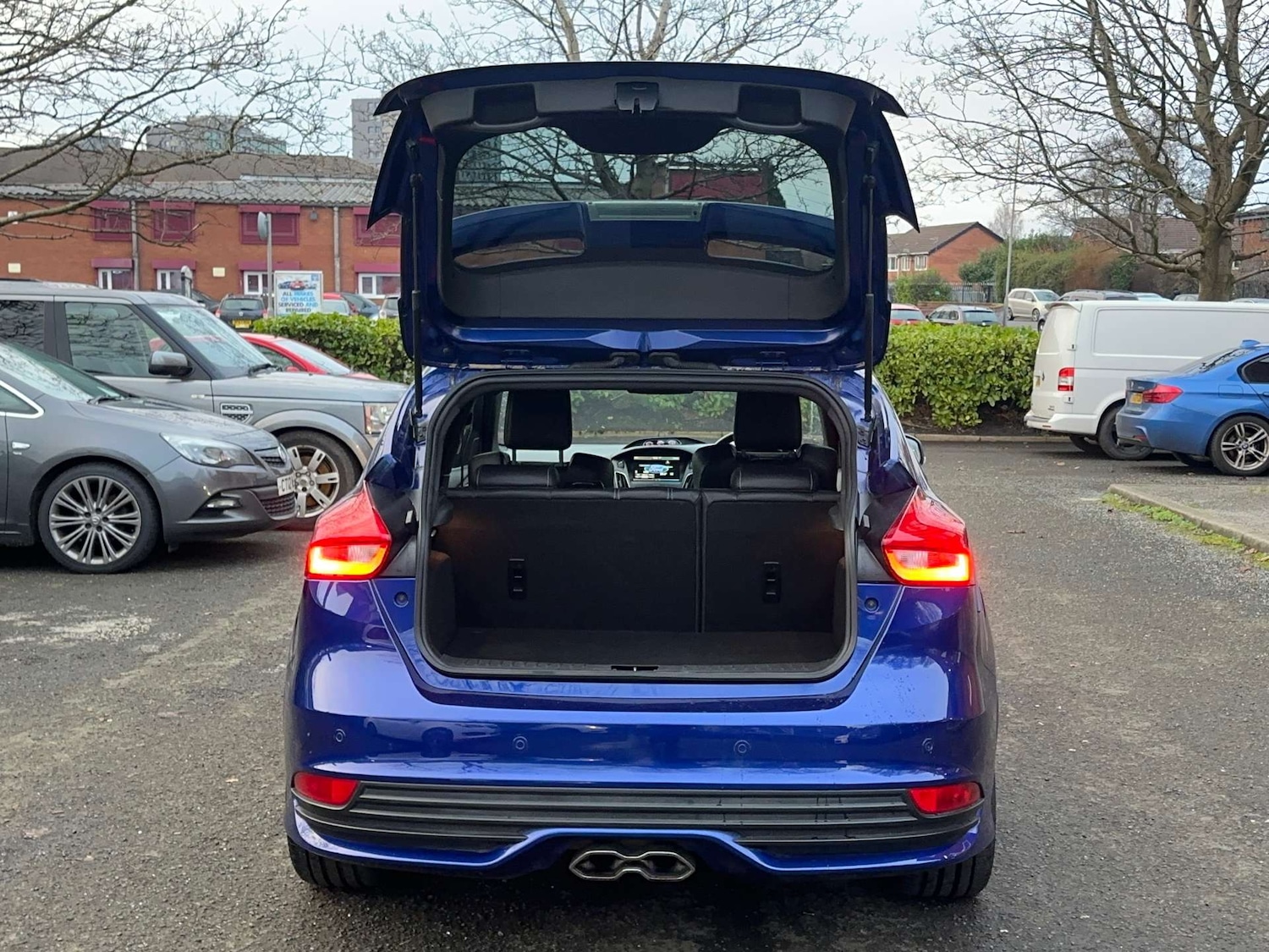 Used Ford Focus 2015 for sale - 77022450: Photo 8